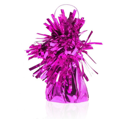 Krāsa Tumši rozā, Rozā balons, Balona svars