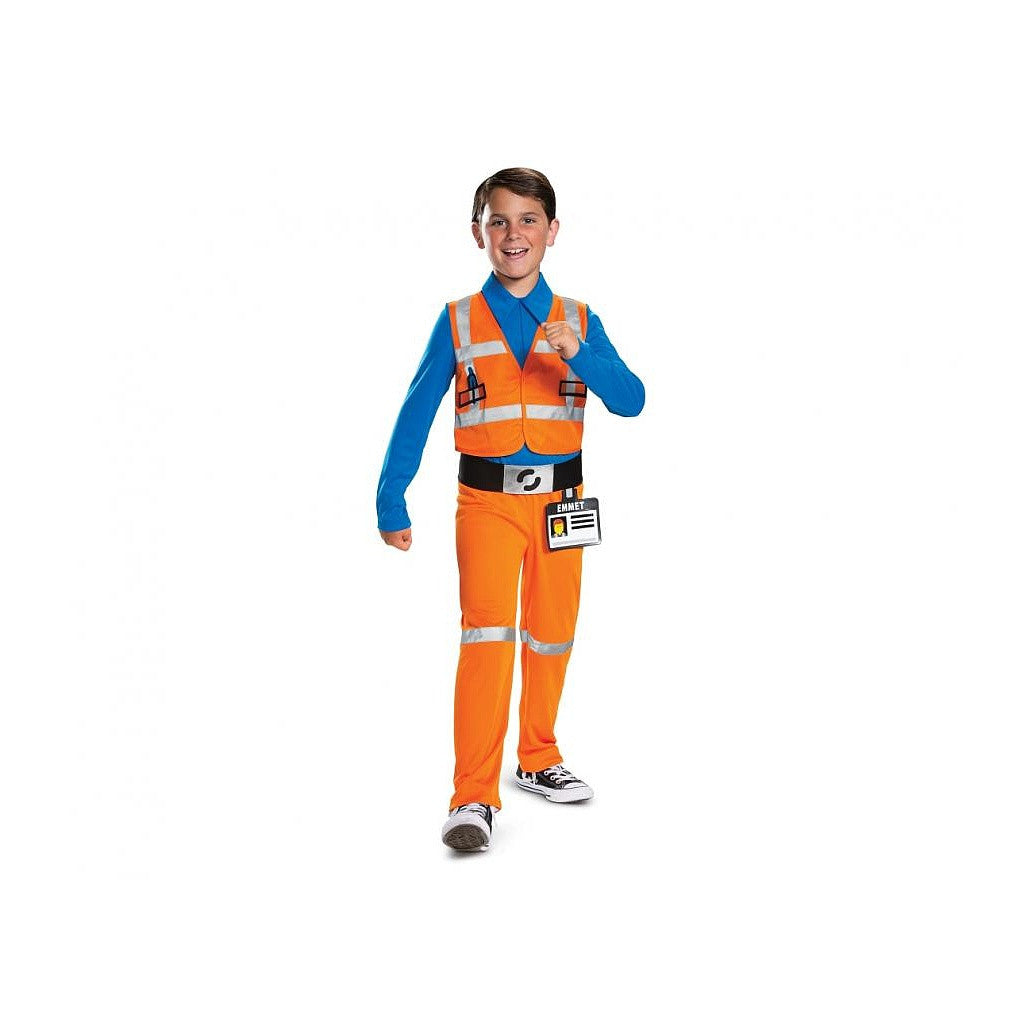 Lego Emeta kostīms 7-8 gadi