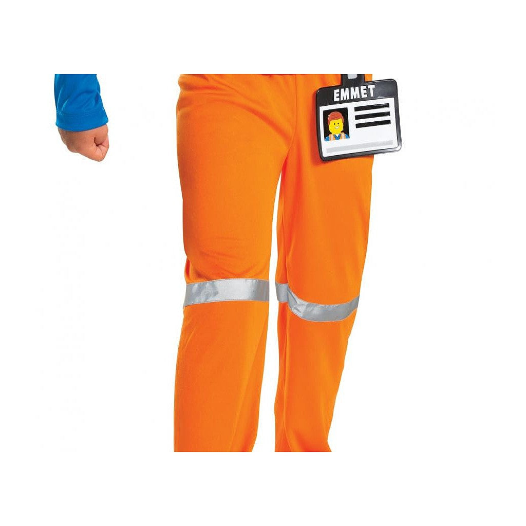 Lego Emeta kostīms 7-8 gadi