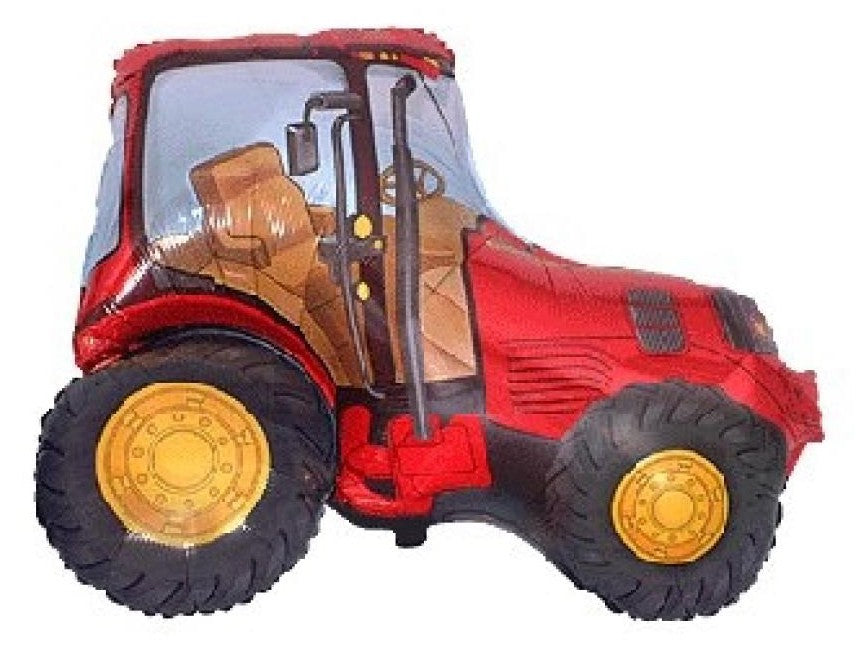 Folijas balons "Traktors" (94 cm)