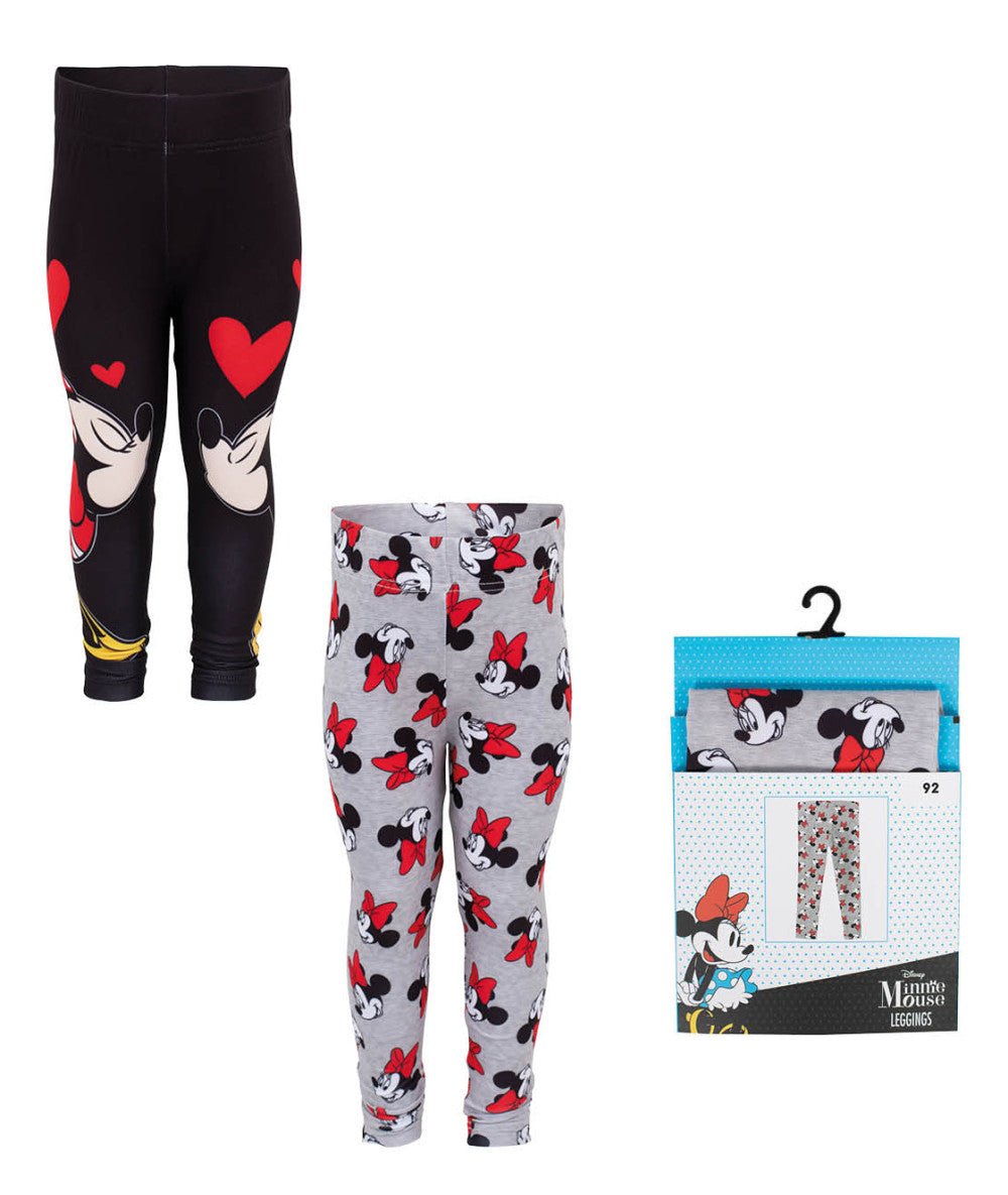 Disney Minnie Love bērnu legingi 92-128 cm