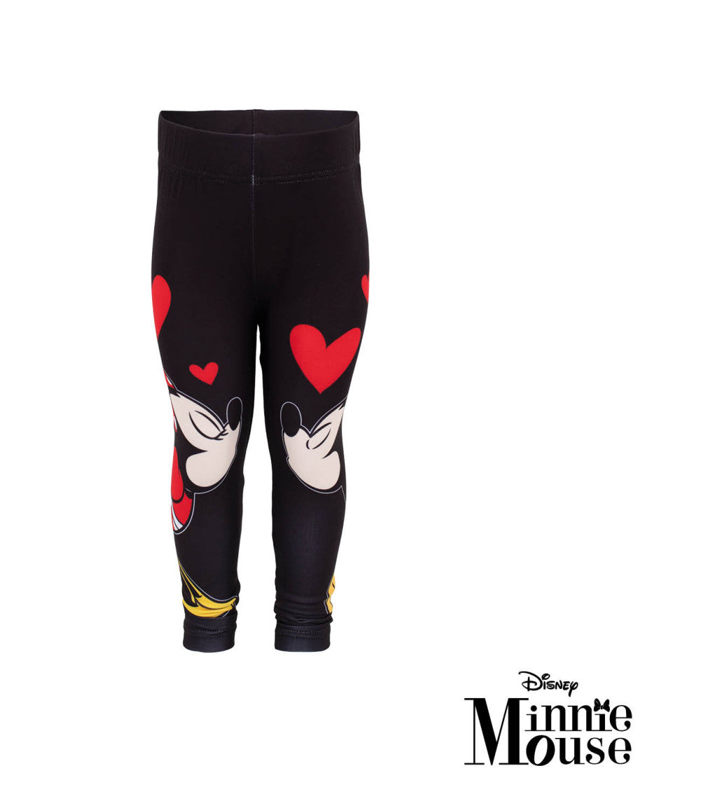 Disney Minnie Love bērnu legingi 92-128 cm