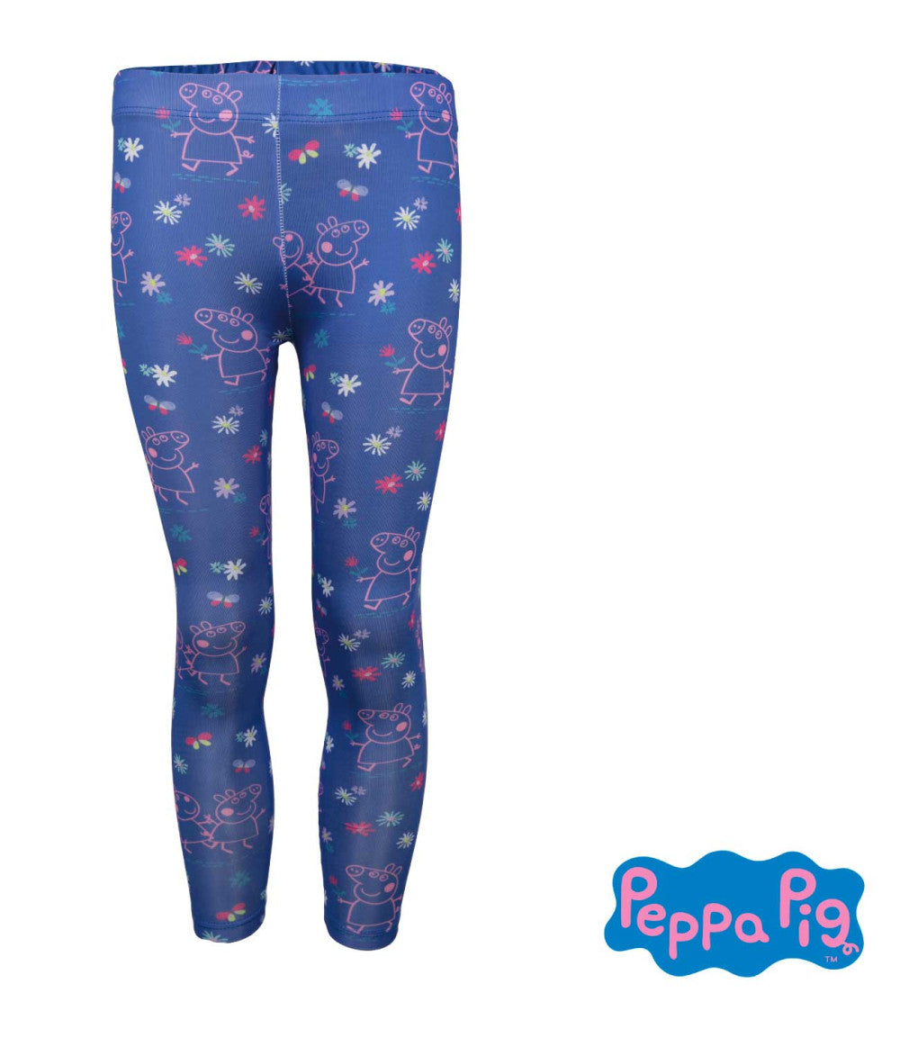 Peppa Pig Flower bērnu legingi 92-128 cm
