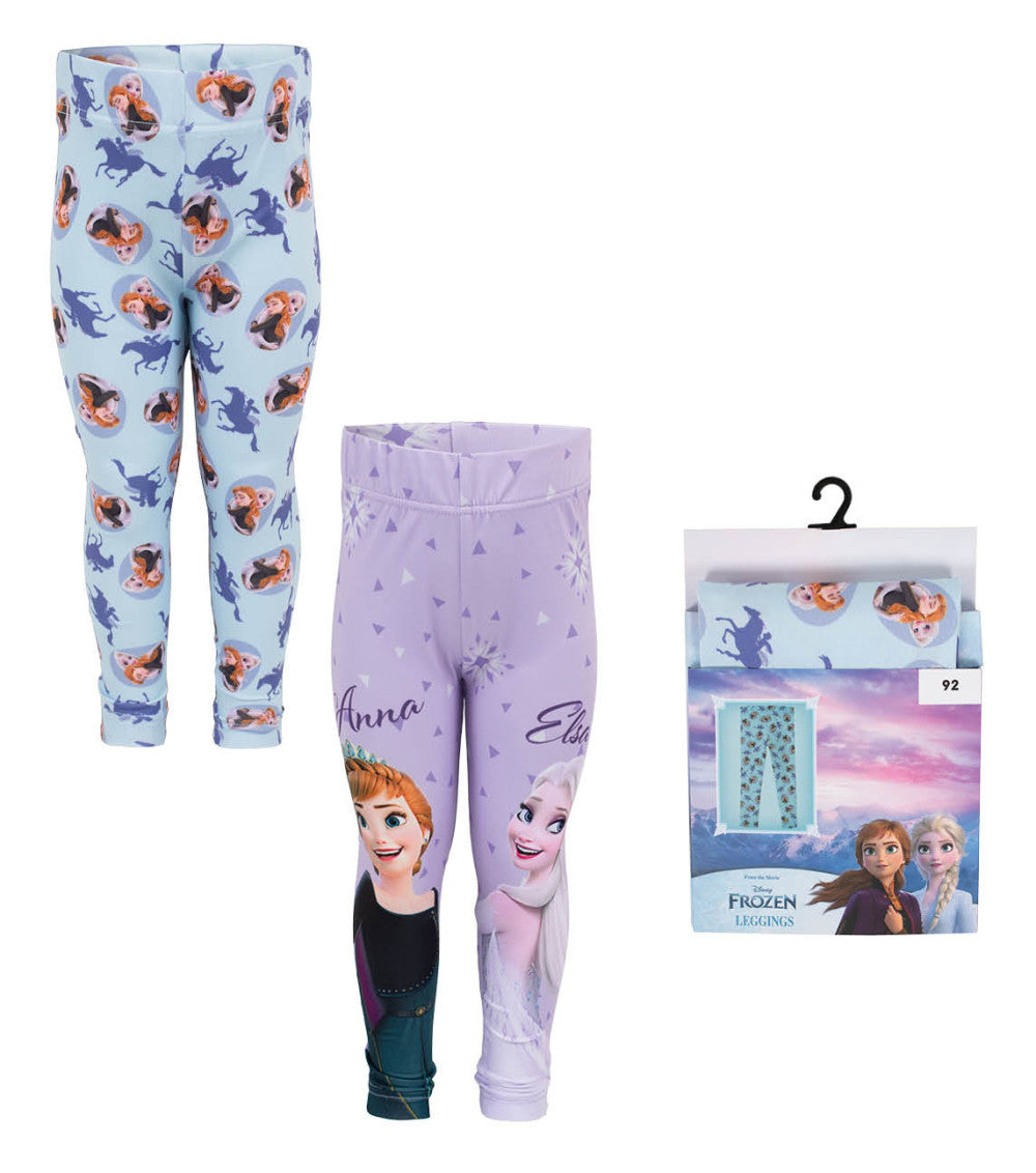 Disney Frozen Funness bērnu legingi 92-128 cm
