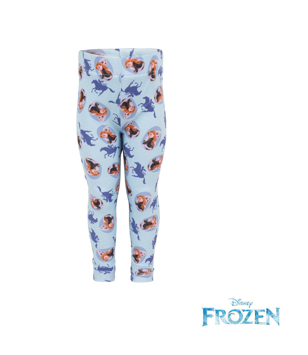 Disney Frozen Funness bērnu legingi 92-128 cm
