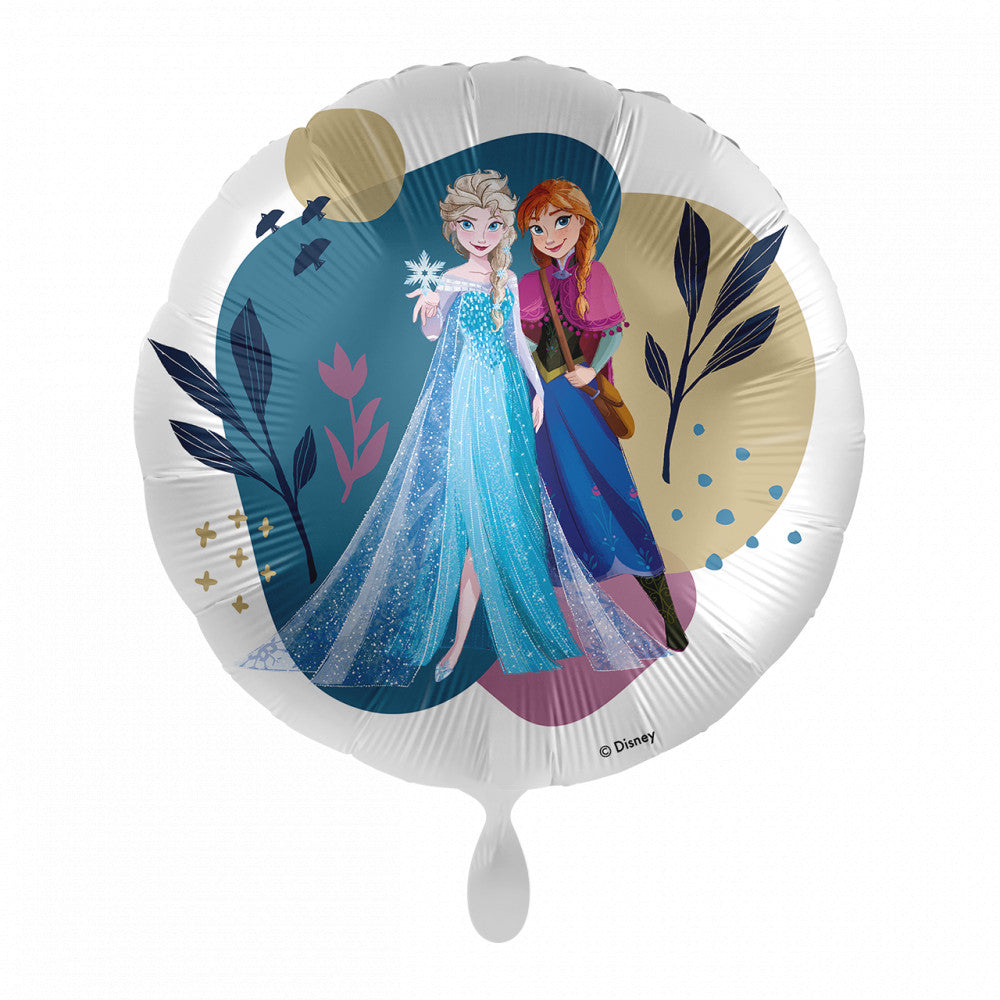 Disney Frozen Leaf folijas balons 43 cm