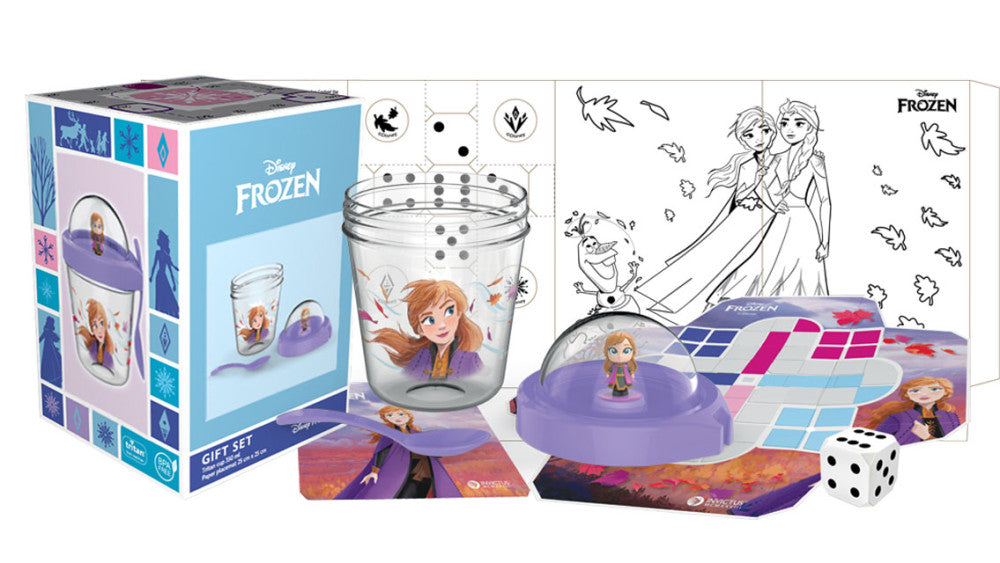 Disney Frozen Annas dāvanu komplekts
