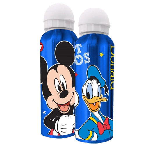 Disney Mickey Donald alumīnija pudele 500 ml