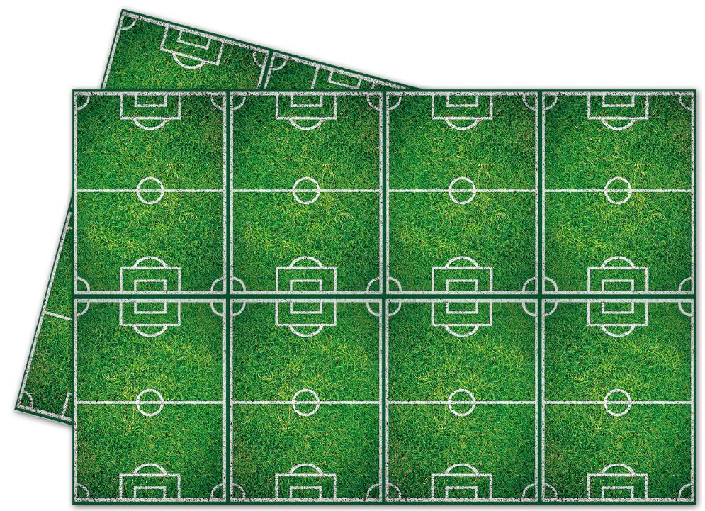 Futbola laukuma galdauts 120x180 cm