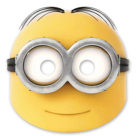 Minions The Rise of Gru masku komplekts, 6 gab.