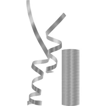 Krāsa Metāliska sudraba serpentīna krāsa