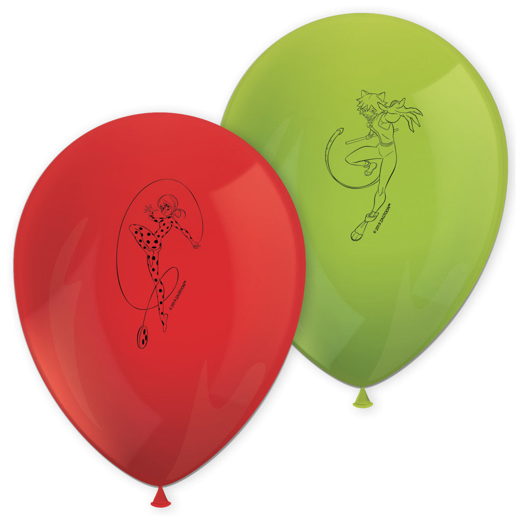 Brīnumainā Mārītes Varoņa Balons, 8 gab.