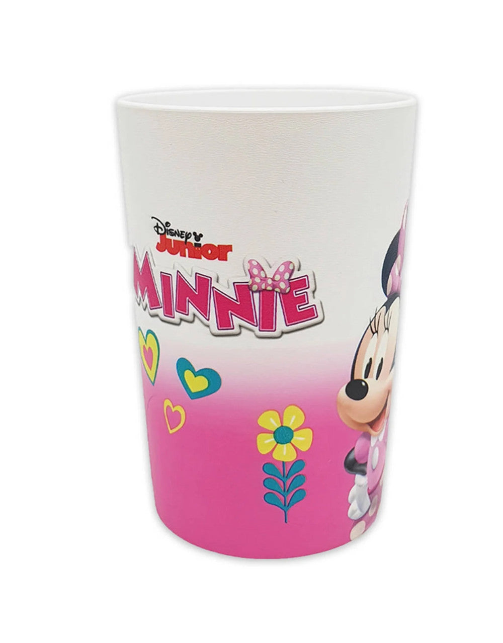 Disney Minnie Happy Helpers plastmasas krūzīšu komplekts (2 gab.), 230 ml