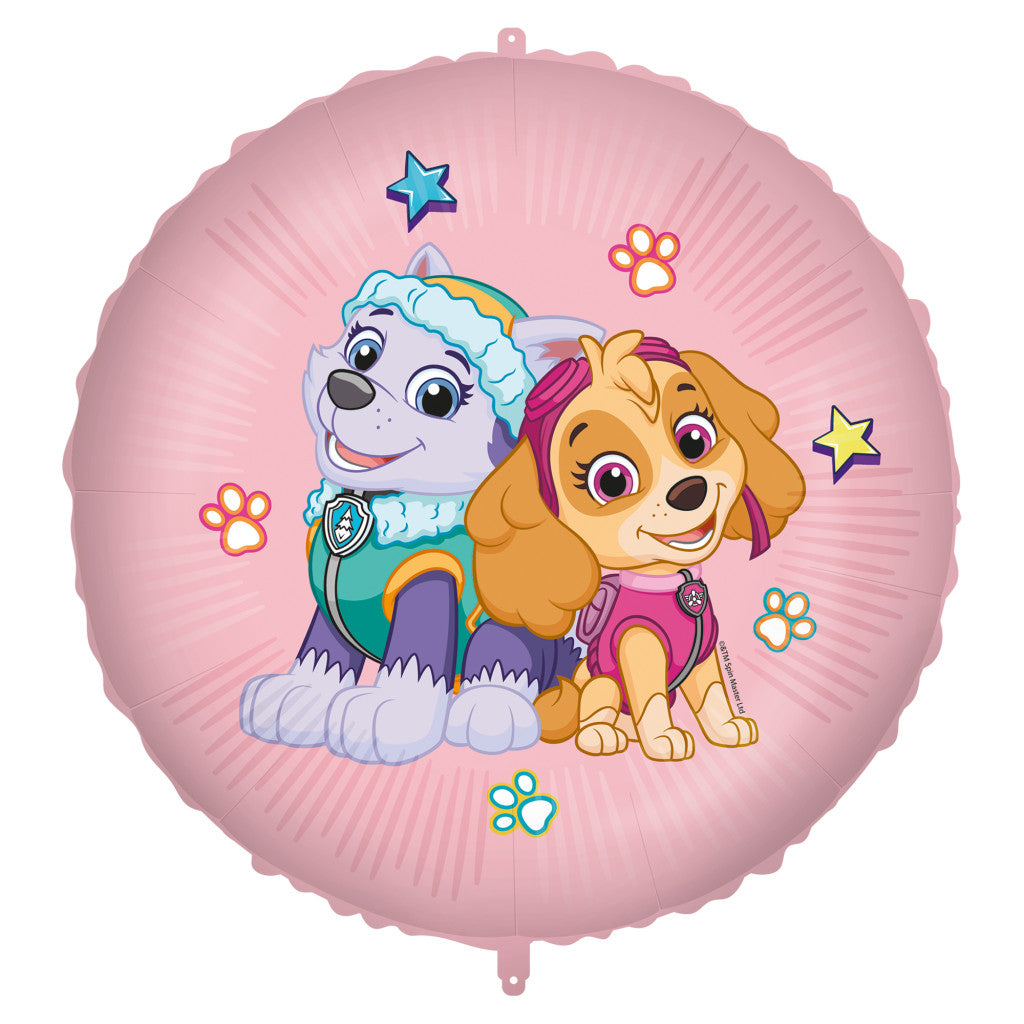 Folijas balons "Ķepu patruļa" (46 cm)