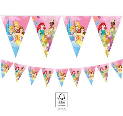Disney Princess Live Your Story karoga vītne FSC 2,3 m