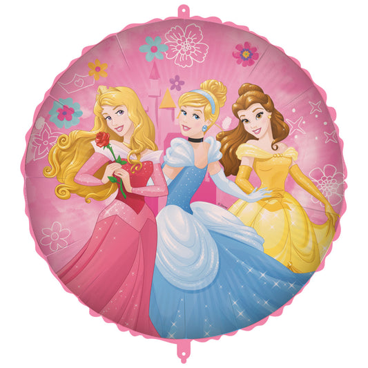 Disney Princess Folijas balons "Live Your Story" 46 cm