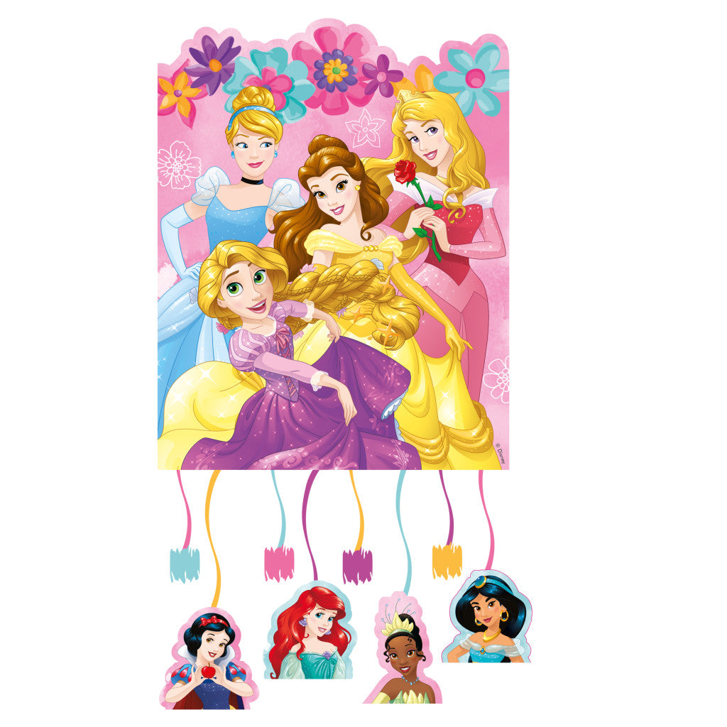 Disney Princess Dzīvo savu stāstu pinjata