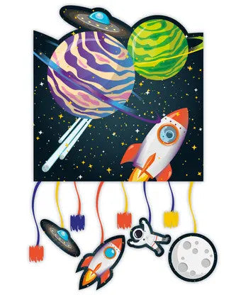 Kosmosa raķete Kosmosa piñata