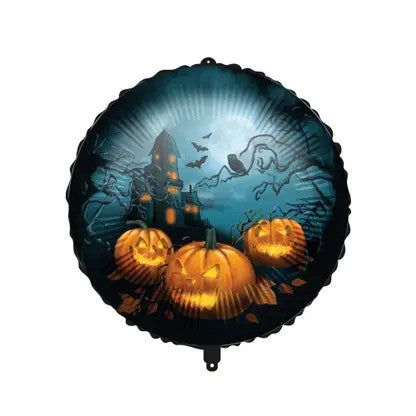 Folijas balons "Halloween Sensations" 46 cm
