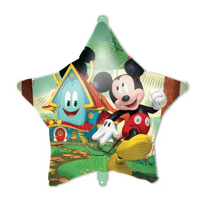 Disney Mikija "Rock the House" folijas balons 46 cm