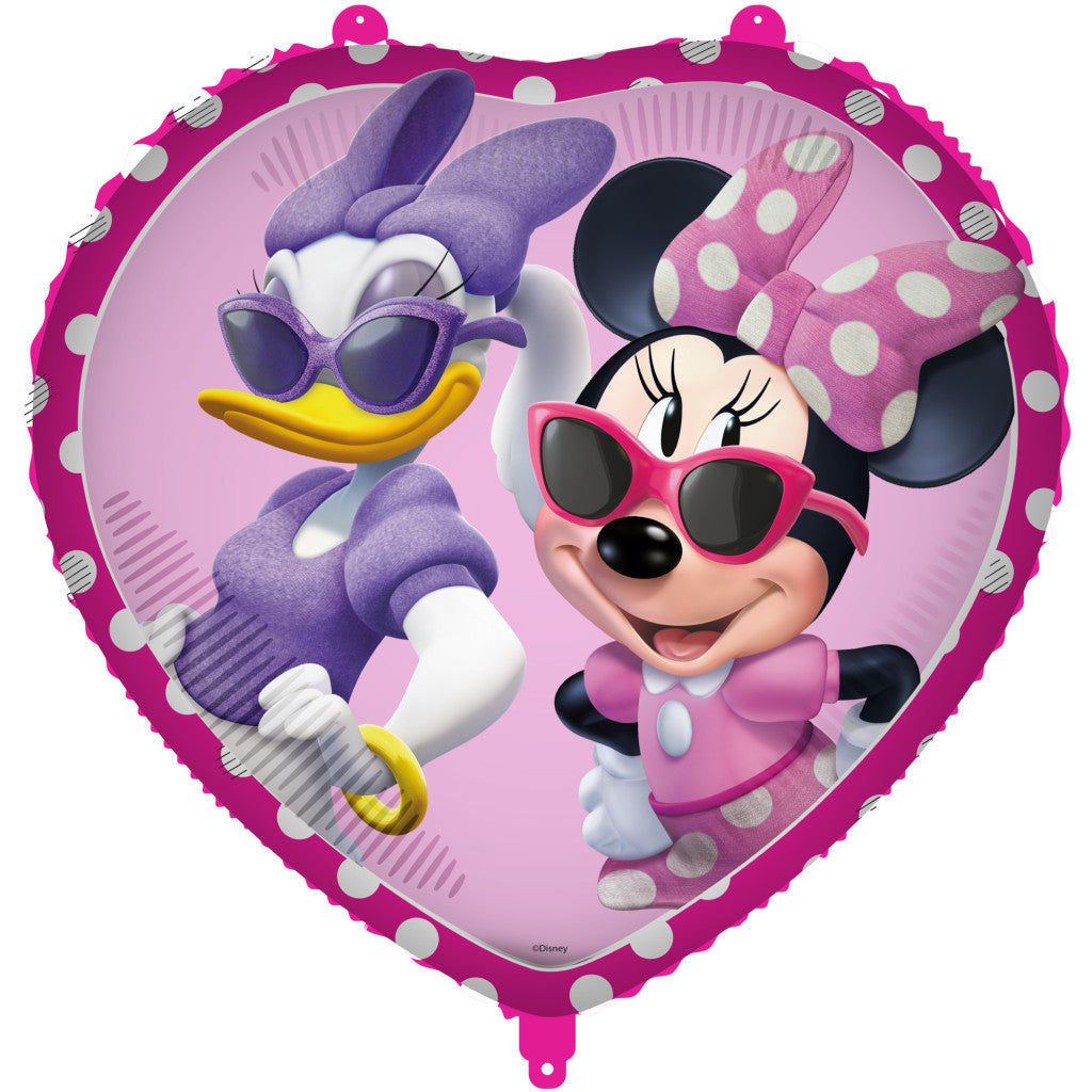 Disney Minnie Junior folijas balons 46 cm