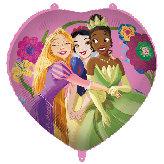 Disney Princess Folijas balons "Live Your Story" 46 cm