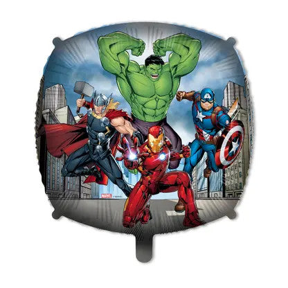 Atriebēji Marvel folijas balons 46 cm