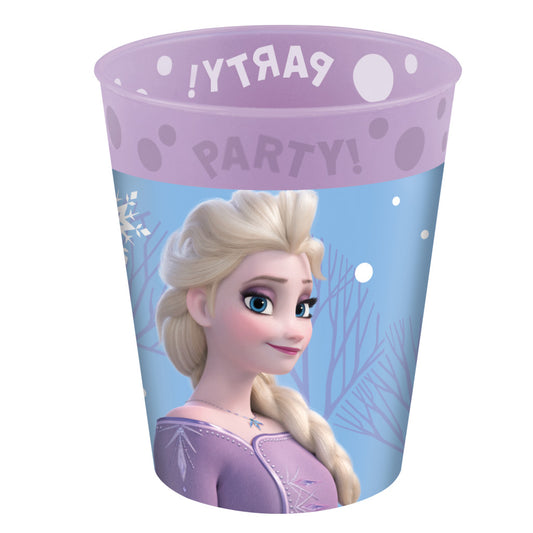 Disney Frozen Wind mikrošķiedras plastmasas krūzīte, 250 ml