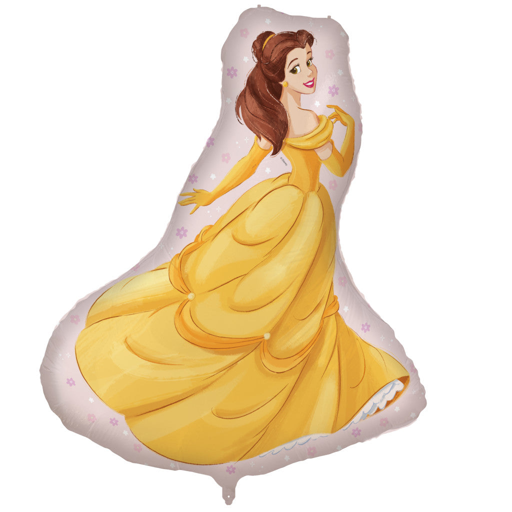 Disney Princess Belle folijas balons 97x81cm