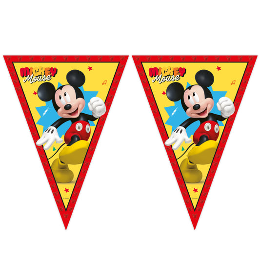 Disney Mickey Jump Into Fun karogu vītne FSC 2,3 m