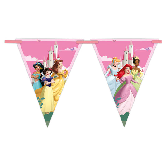 Disney Princess Create Your World karodziņš FSC 2,3 m