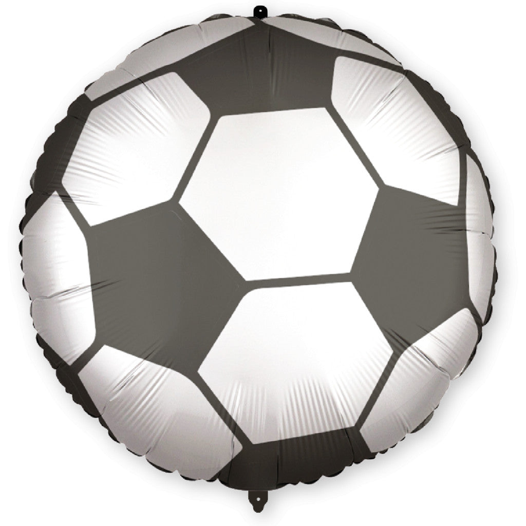 Folijas balons "Futbola bumba" 46 cm