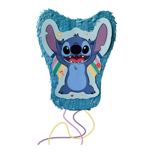 Disney Lilo un Stitch ballītes 3D pinjata