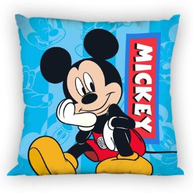 Disney Mikija smaida spilvendrāna 40x40 cm