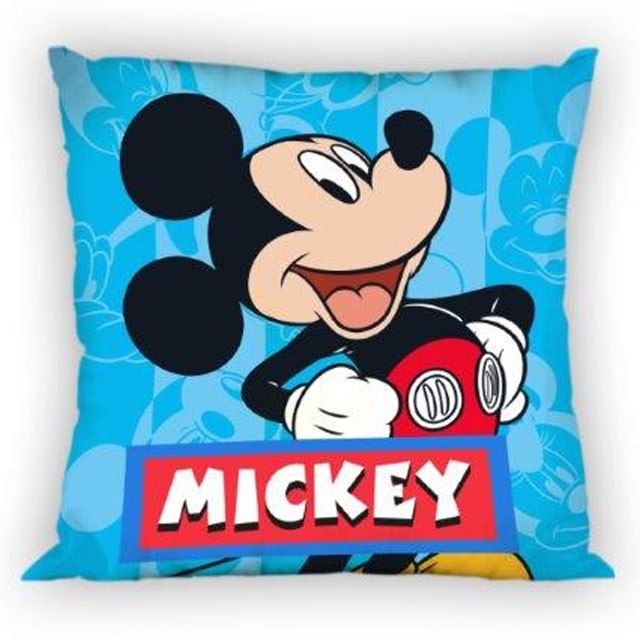 Disney Mikija smaida spilvendrāna 40x40 cm