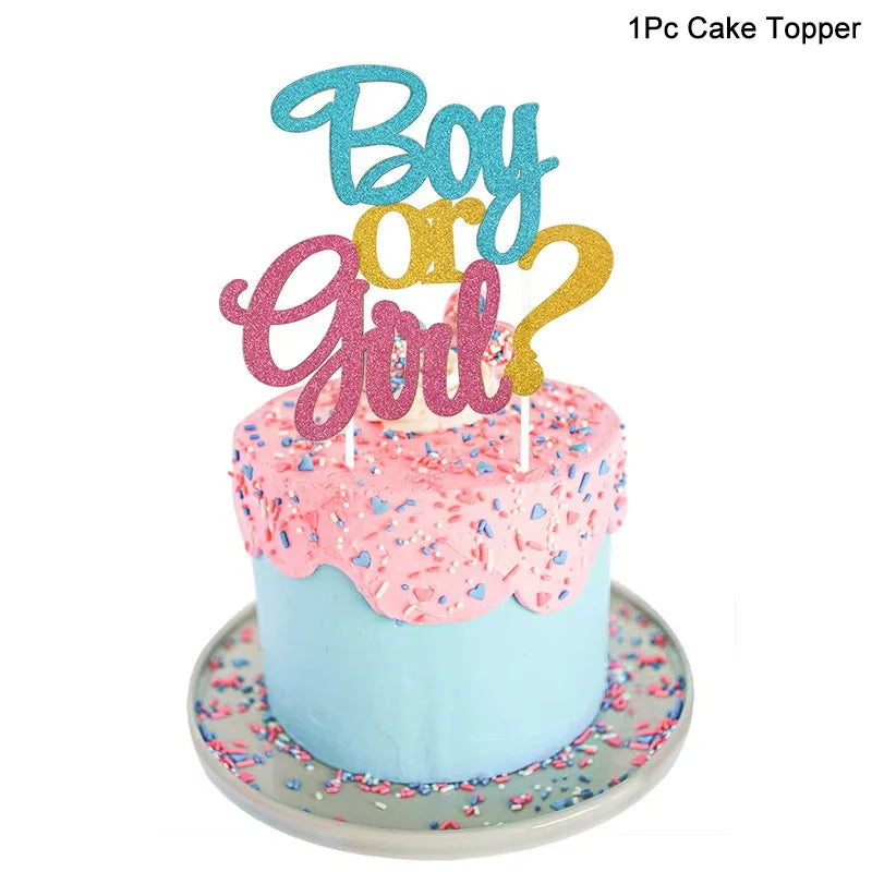 Dzimuma atklāšanas ballītes foto fons, aizkars ar bārkstīm