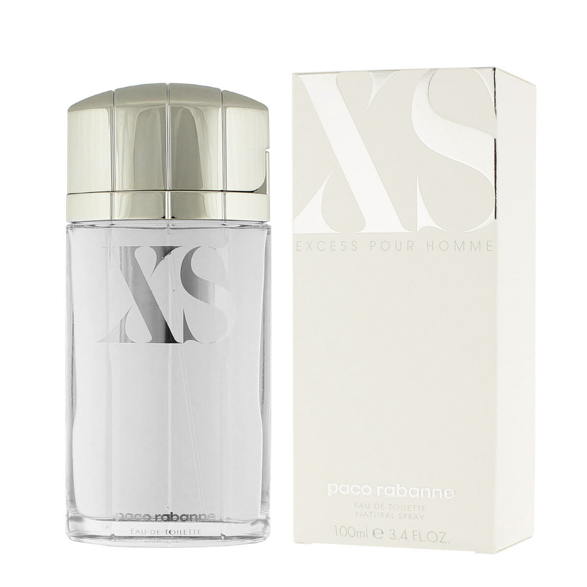 Paco Rabanne XS Excess, EDT Vīriešiem