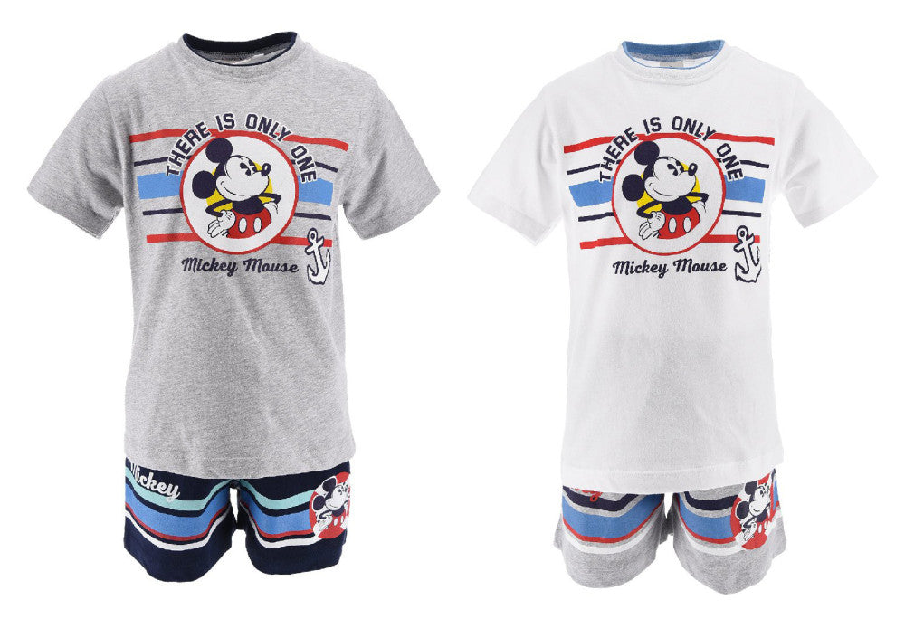 Disney Mikija divu daļu komplekts 3-8 gadi