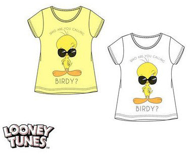 Īss T-krekls "The Looney Tunes", 3-8 gadi