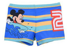 Disney Mickey bērnu peldbikses, izmērs 3-8 gadi