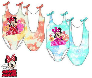 Disney Minnie bērnu peldkostīms, peldēšanai, 3-8 gadi