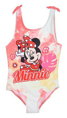 Disney Minnie bērnu peldkostīms, peldēšanai, 3-8 gadi
