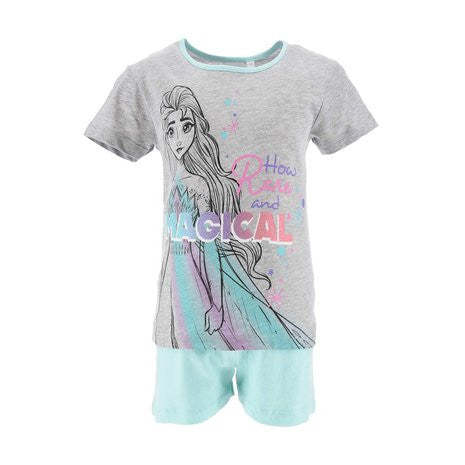 Disney Frozen bērnu īsā pidžama 4-8 gadi
