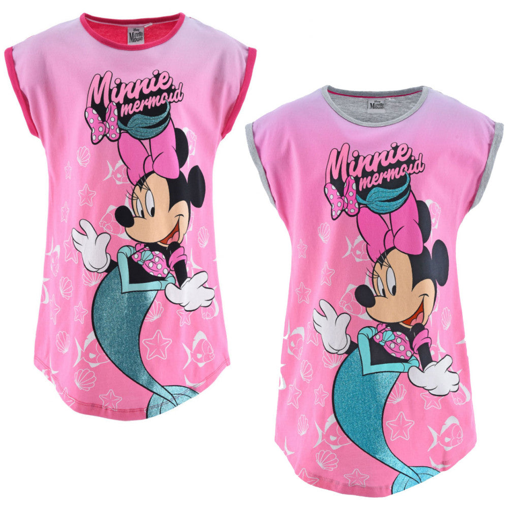 Disney Minnie bērnu naktskrekls 3-8 gadi