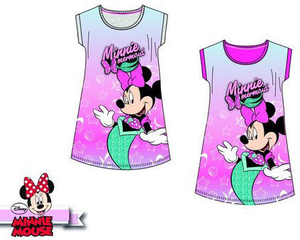 Disney Minnie bērnu naktskrekls 3-8 gadi