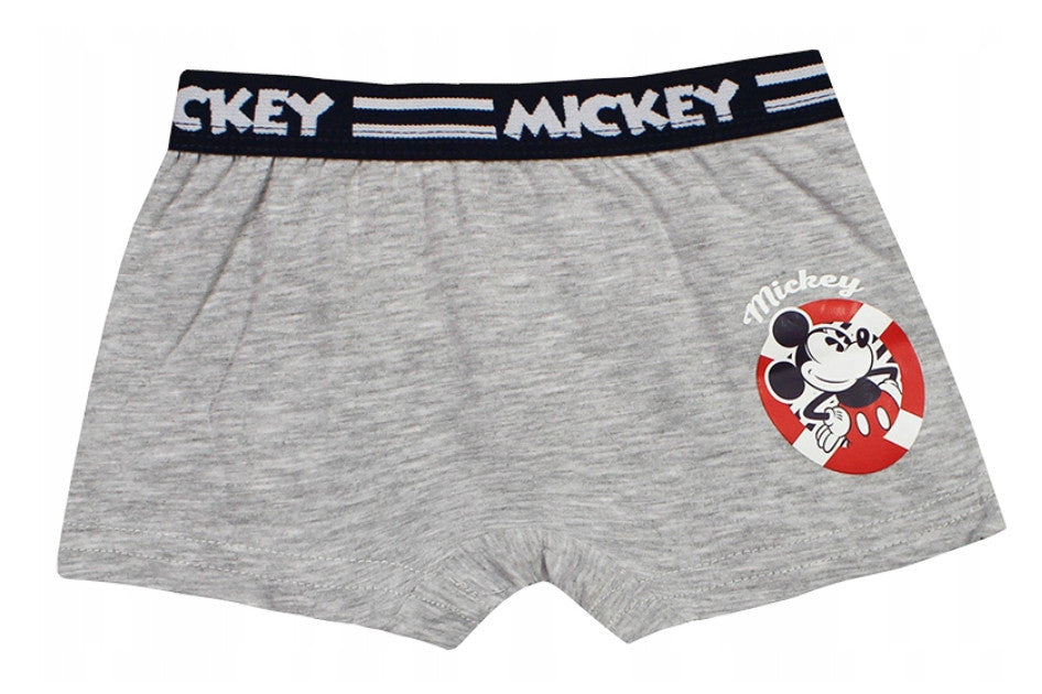 Disney Mickey bērnu bokseršorti, 2 gab./iepak.