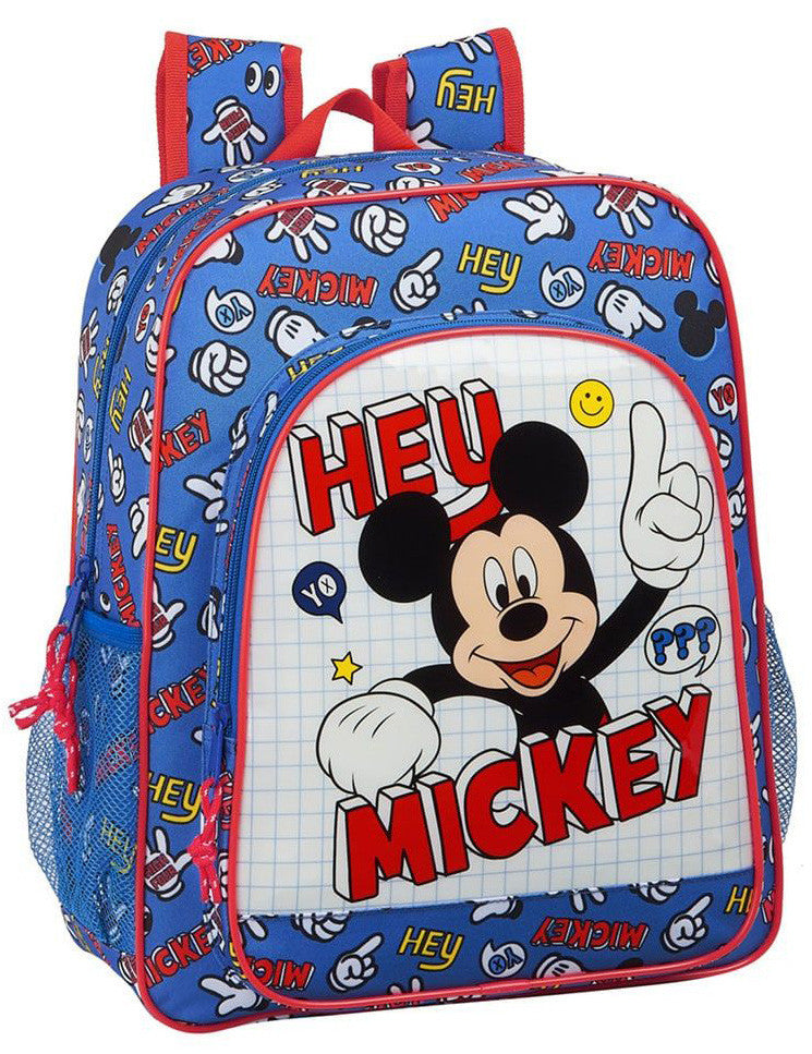 Disney Mikija skolas soma, 38 cm