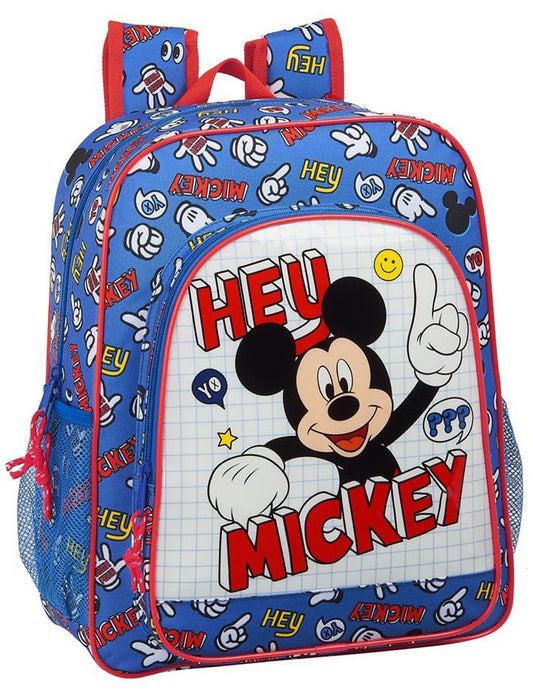 Disney Mikija skolas soma, 38 cm