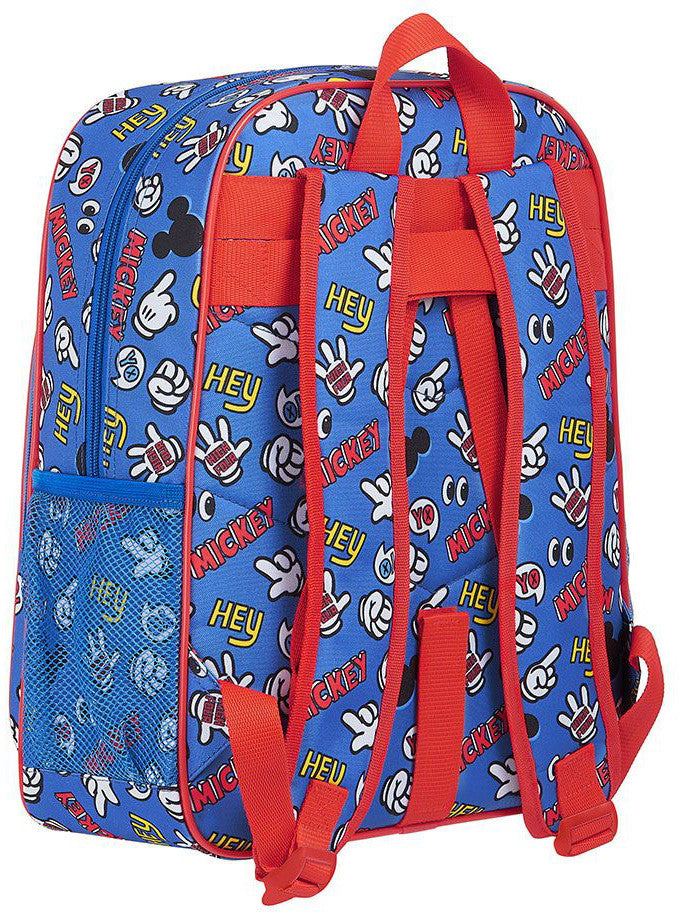 Disney Mikija skolas soma, 38 cm