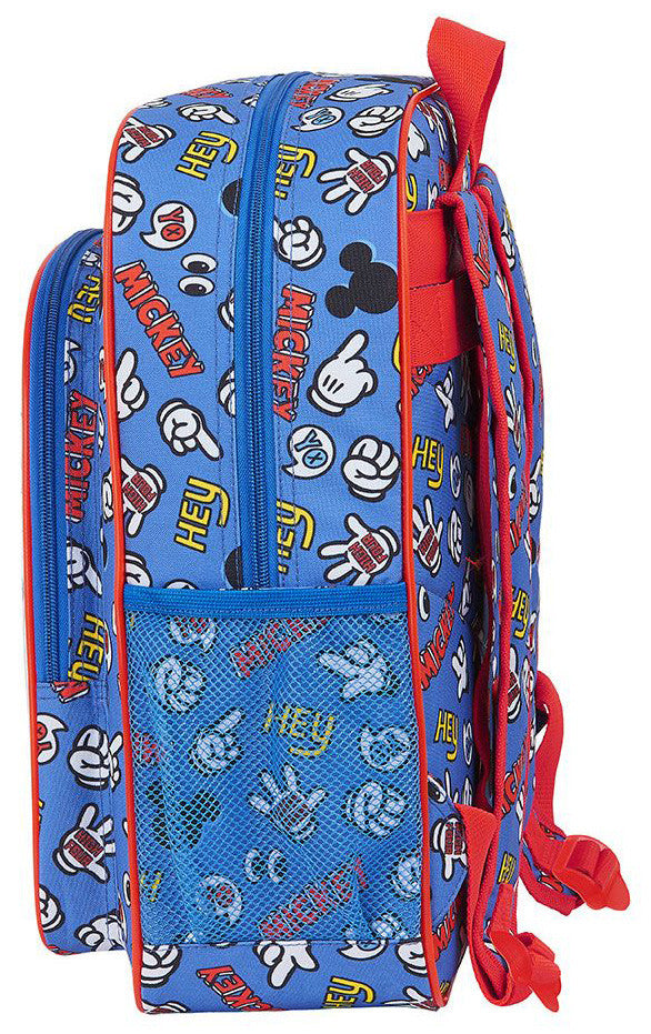 Disney Mikija skolas soma, 38 cm